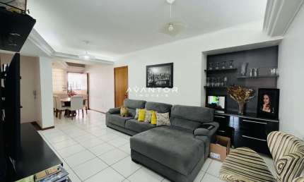 Apartamento, 3 Dormitórios, 1 Suíte, 3 Banheiros, 2 Vagas, Centro