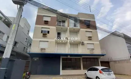 Apartamento com 2 quartos à venda na Avenida João Luiz Pozzobon, 1615, km 3, Santa Maria