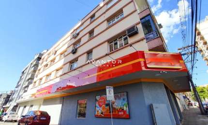 Apartamento com 3 quartos para alugar na Rua Conde de Porto Alegre, 496, Nossa Senhora de Fátima, Santa Maria