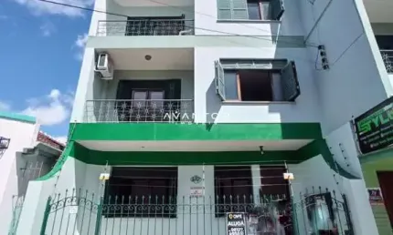 Apartamento Central Térreo De 2 Dormitórios, Sala de Estar, Banheiro Social, Coz