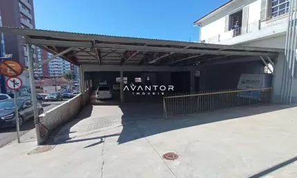 Terreno Comercial Amplo Em Excelente Localização Central Para Alugar