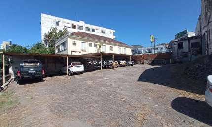 Terreno Comercial Amplo Em Excelente Localização Central Para Alugar