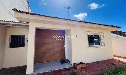 Casa, 2 Dormitórios, 1 Banheiro, Reformada, Pátio, Lourdes