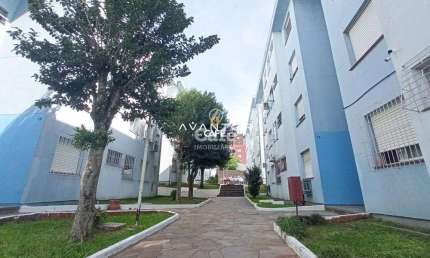 Apartamento com 2 quartos à venda na Rua Vinte e Quatro de Fevereiro, 370, Nonoai, Santa Maria