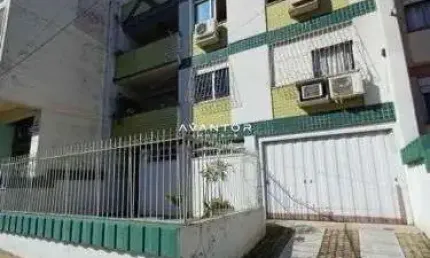 Apartamento de 02 dormitórios e 01 dependência e 01 vaga de garagem
