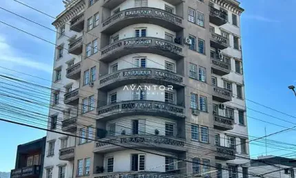 Apartamento com 2 quartos à venda na Rua Silva Jardim, 1854, Centro, Santa Maria