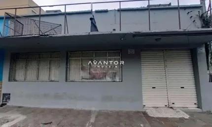 Sala Comercial Ampla De 90 m² com Banheiro em Ótima Localização.