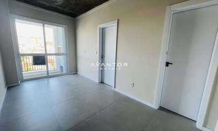 Apartamento, 2 Dormitórios, 1 Suíte, 2 Banheiros, 1 Vaga, Novo, Centro