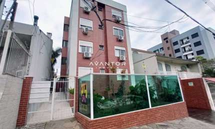 Apartamento Mobiliado De 1 Dormitório, Sala de Estar, Banheiro Social, Cozinha,