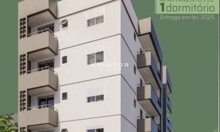 Apartamento com 1 quarto à venda na Rua João Goulart, 489, Camobi, Santa Maria