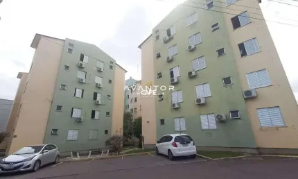 Apartamento De 2 Dormitórios, Sala de Estar, Banheiro Social, Cozinha, Área de S