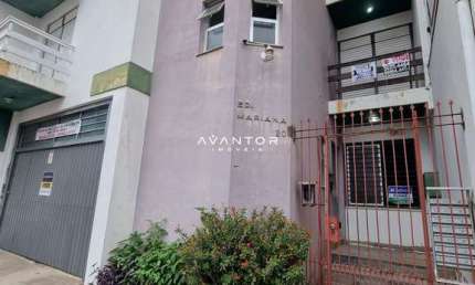 Apartamento 1 dormitórios à venda Centro Santa Maria/RS