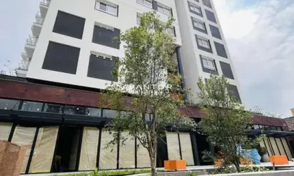 Ponto comercial para alugar na Avenida Prefeito Evandro Behr, 7204, Camobi, Santa Maria