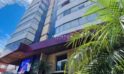 Apartamento, 2 Dormitórios, 1 Suíte, 3 Banheiros, 1 Vaga, Centro