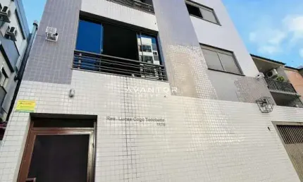 Aparamento, 2 dormitório, cozinha, área de serviço, banheiro social, sacada com