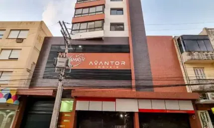 Apartamento 1 dormitórios à venda centro santa maria/rs