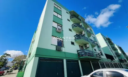 Apartamento, 2 Dormitórios, 1 Banheiro, 1 Vaga, Nonoai