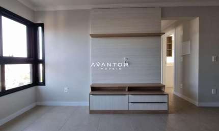 Apartamento 2 Dormitórios suite churrasqueira e sacada Próximo a UFN, Centro de