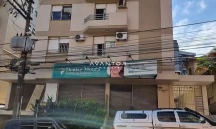 Apartamento, 2 Dormitórios, 2 Banheiros, 1 Vaga, Centro