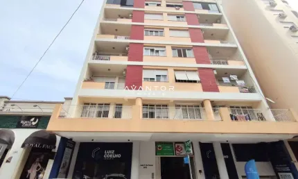 Apartamento 2D no Centro a poucos metros do Calçadão