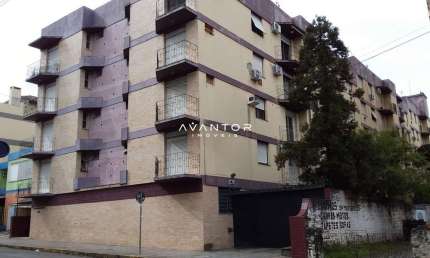 Apartamento com 2 quartos à venda na Rua dos Andradas, 1235, Bonfim, Santa Maria