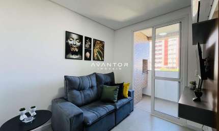 Apartamento com 1 quarto para alugar na Rua Padre José de Anchieta, 502, Nossa Senhora de Lourdes, Santa Maria