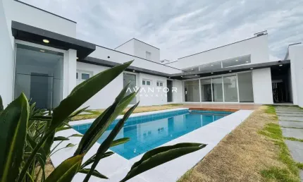 Casa, 3 dormitórios, 1 suíte, piscina, nova, pátio, são josé