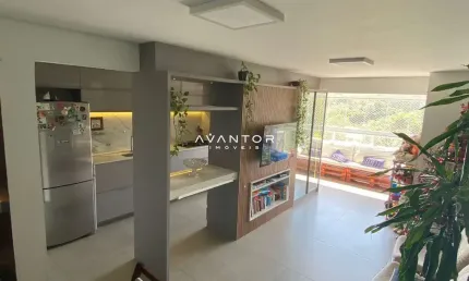 Apartamento, 2 Dormitórios, 1 Suíte, 2 Banheiros, 2 Vagas, Dores