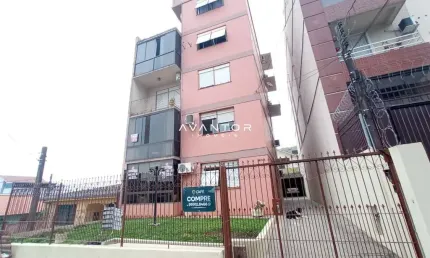 Apartamento Mobiliado De 2 Dormitórios, Suite, Sala de Estar, Closet, Escritório