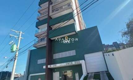 Apartamento Novo De 2 Dormitórios, Suíte, Sala de Estar, Banheiro Social, Cozinh