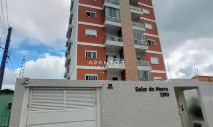 Apartamento novo de 2 dormitorios, suíte, sala 2 ambientes, banheiro social, coz