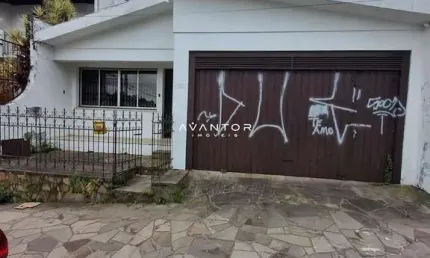 Casa com 3 quartos à venda na Rua Visconde Ferreira Pinto, 227, Itararé, Santa Maria