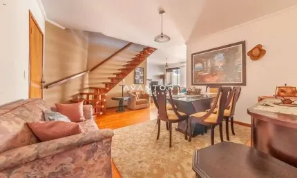 Apartamento, Duplex, 3 Dormitórios, 1 Suíte, Menino Jesus