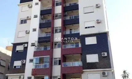 Apartamento com 1 quarto à venda na Rua Duque de Caxias, 1295, Centro, Santa Maria