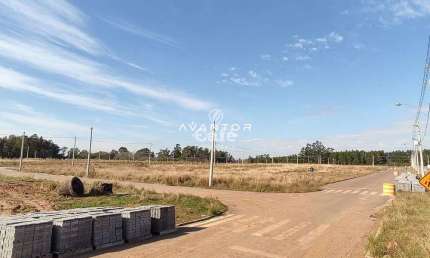 Terreno à venda na Avenida Rodolfo Behr, 504, Camobi, Santa Maria