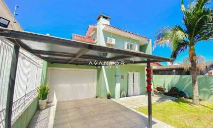 Casa, 2 Dormitórios, 2 Suítes, 4 Banheiros, 3 Vagas, Medianeira