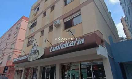 Apartemento, 4 Dormitórios, 2 Banheiros, Area de serviço, Centro