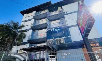 Apartamento, 2 Dormitórios, 2 Banheiros, 1 Vaga, Lourdes