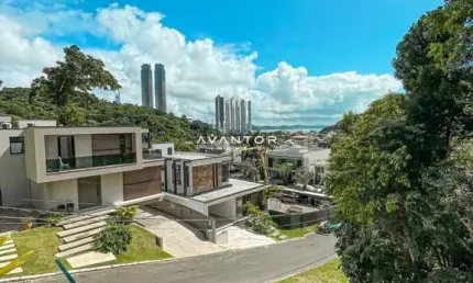 Casa em condomínio fechado com 4 quartos à venda na Rua Ivo Januário Reis, 621, Barra, Balneário Camboriú