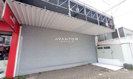 Loja Comercial De 1034 m² Para Locação No Centro de Santa Maria!!