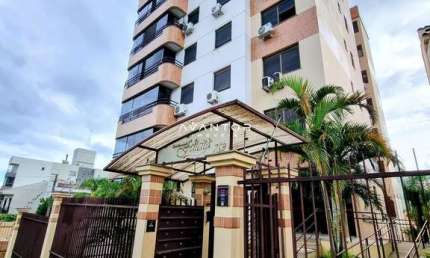 Apartamento, 2 Dormitórios, 1 Suíte, 2 Banheiros, 1 Vagas, Centro
