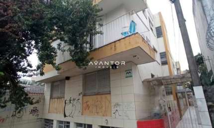 Apartamento Central Amplo De 2 Dormitórios, Sala de Estar, 2 Banheiros, Cozinha,