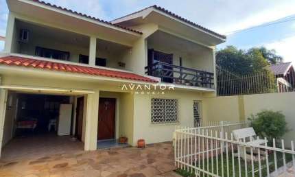 Casa com 3 quartos à venda na Rua Radialista Osvaldo Nobre, 1041, Juscelino Kubitschek, Santa Maria