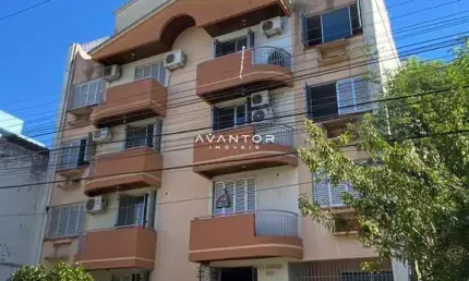 Apartamento com 2 quartos à venda na Rua André Marques, 599, Centro, Santa Maria