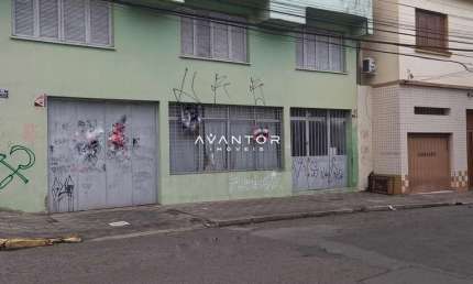 Prédio à venda na Rua Marechal Floriano Peixoto, 412, Centro, Santa Maria