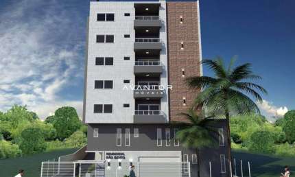 Apartamento, 1 Dormitório, Suíte, Elevador, Churrasqueira, Camobi