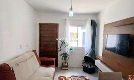 Casa, 2 Dormitórios, 2 Banheiros, 1 Vaga, Mobiliada, Tomazetti