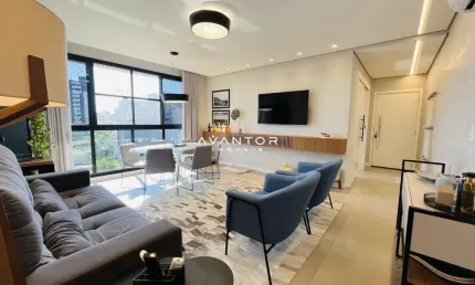 Apartamento, 3 Dormitórios, 1 Suíte, 2 Banheiros, 2 Vagas, Lourdes