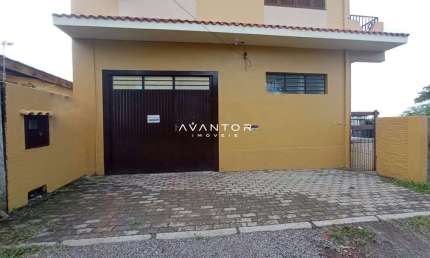 Pavilhão De 120 m², Mais 2 Banheiros e Estacionamento. De frente Para BR 158.