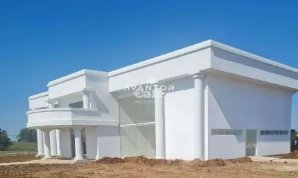 Terreno pronto para financiar! De 20 x 30,70m, no Condomínio Alexandria!
